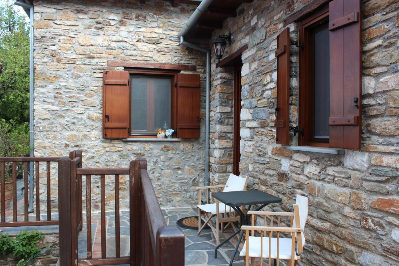 Kalderimi Country House Mourésion Exterior foto