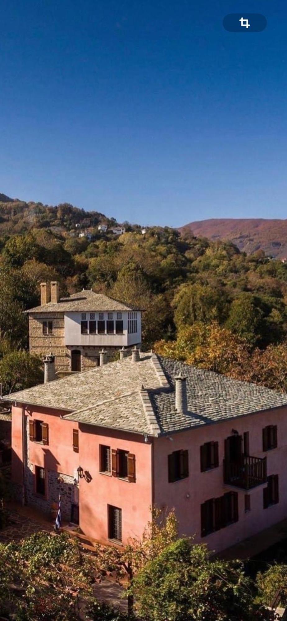 Kalderimi Country House Mourésion Exterior foto