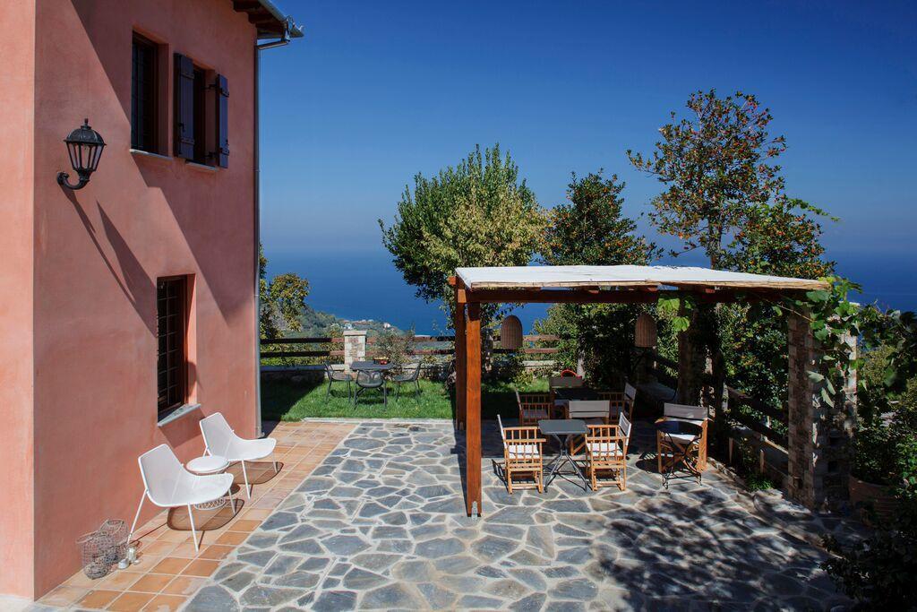 Kalderimi Country House Mourésion Exterior foto
