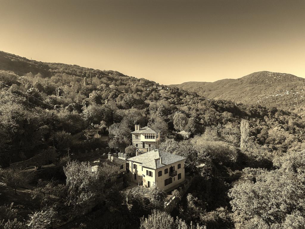 Kalderimi Country House Mourésion Exterior foto