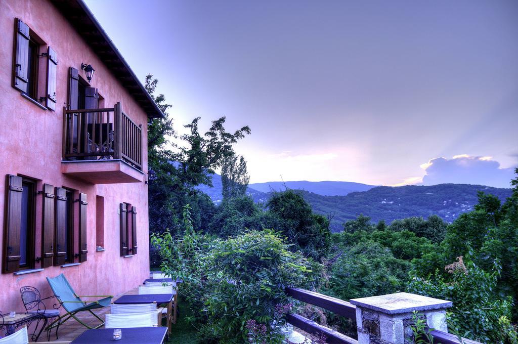 Kalderimi Country House Mourésion Exterior foto