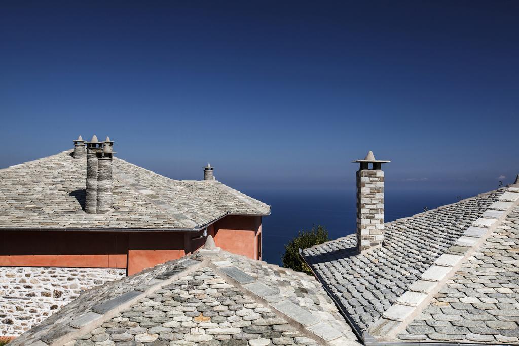 Kalderimi Country House Mourésion Exterior foto