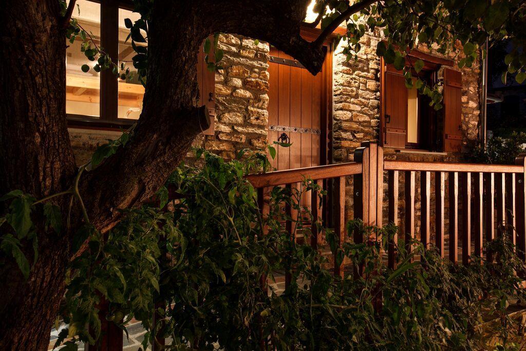 Kalderimi Country House Mourésion Exterior foto